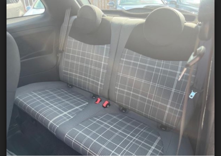 Used Fiat 500 2020 for sale - 76449560: Photo 12