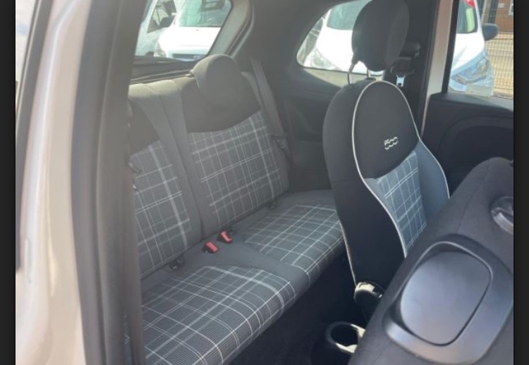 Used Fiat 500 2020 for sale - 76449560: Photo 14