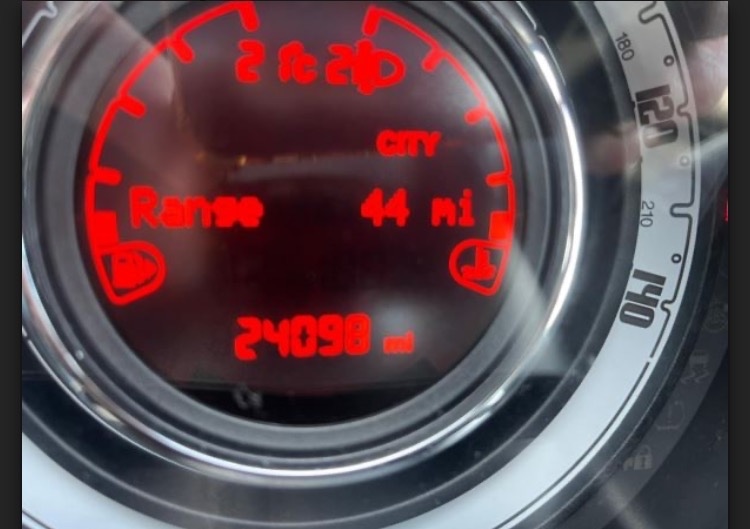 Used Fiat 500 2020 for sale - 76449560: Photo 16