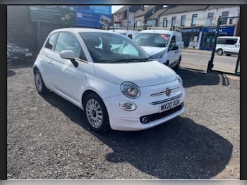 Used Fiat 500 2020 for sale - 76449560: Photo