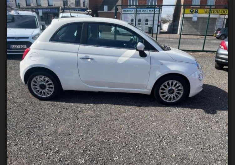 Used Fiat 500 2020 for sale - 76449560: Photo 3