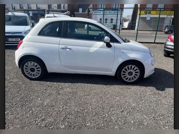Used Fiat 500 2020 for sale - 76449560: Photo