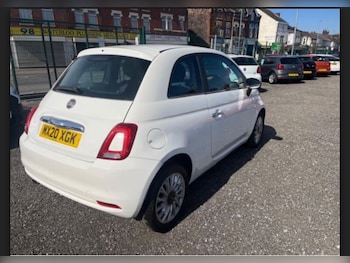 Used Fiat 500 2020 for sale - 76449560: Photo