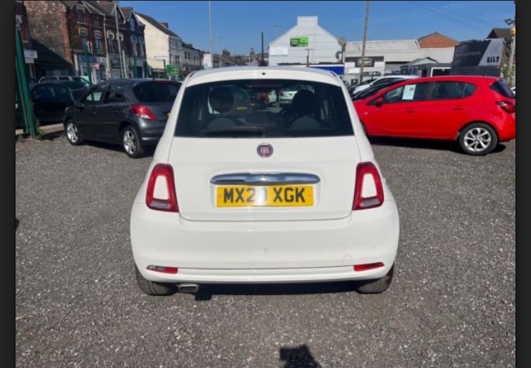 Used Fiat 500 2020 for sale - 76449560: Photo 5