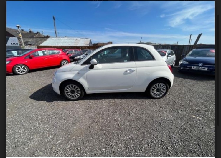 Used Fiat 500 2020 for sale - 76449560: Photo 7