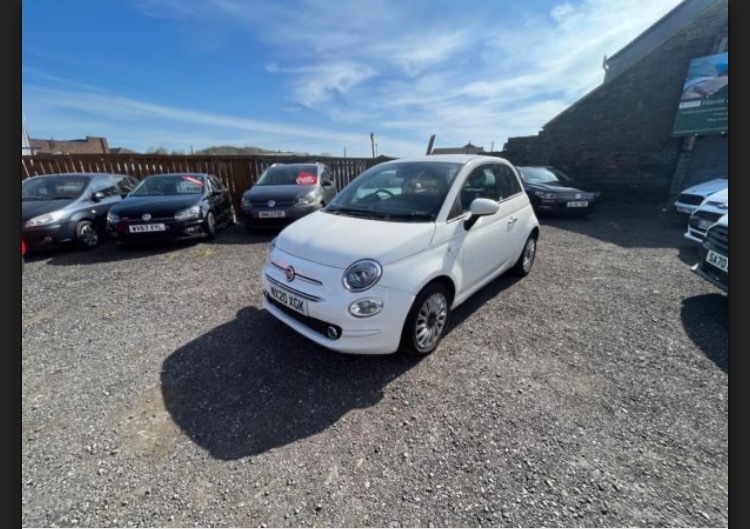 Used Fiat 500 2020 for sale - 76449560: Photo 8