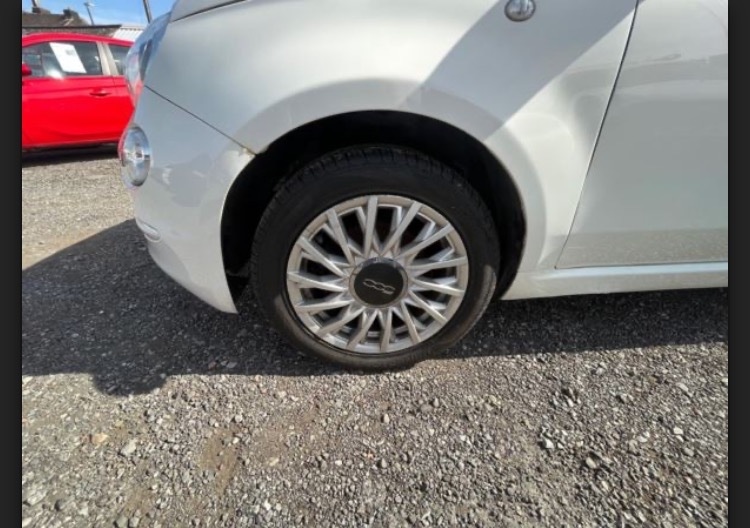 Used Fiat 500 2020 for sale - 76449560: Photo 9