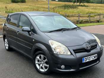 2007 (07) - 2.2 D-4D SR 5dr