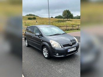 Used Toyota Verso 2007 for sale - 75272288: Photo