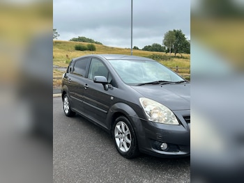 Used Toyota Verso 2007 for sale - 75272288: Photo