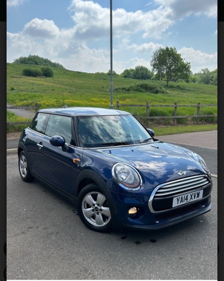 Used MINI Hatch 2014 for sale - 76449684: Photo 1