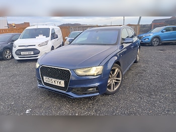 Used Audi A4 2015 for sale - 77283084: Photo