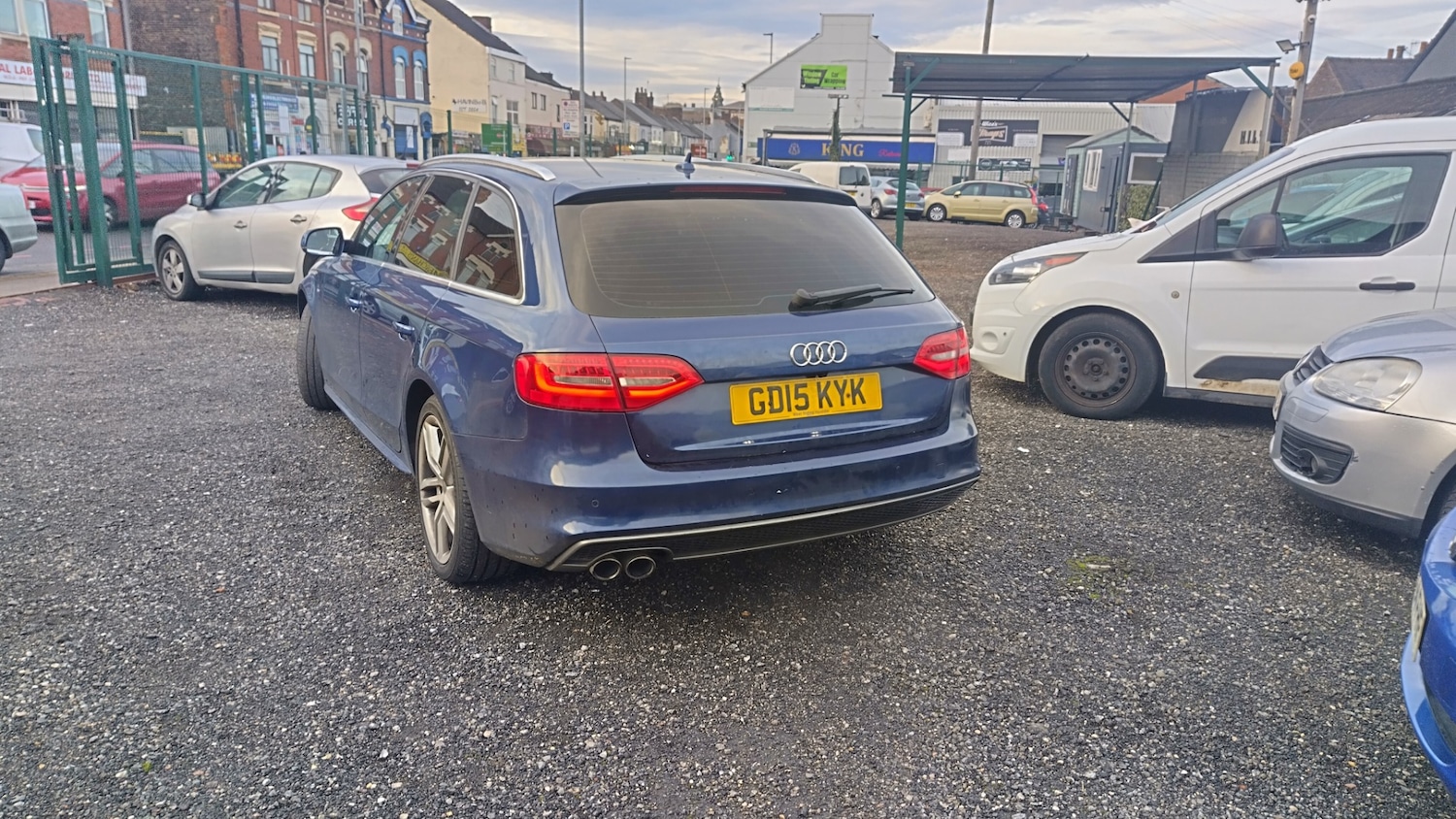 Used Audi A4 2015 for sale - 77283084: Photo 4