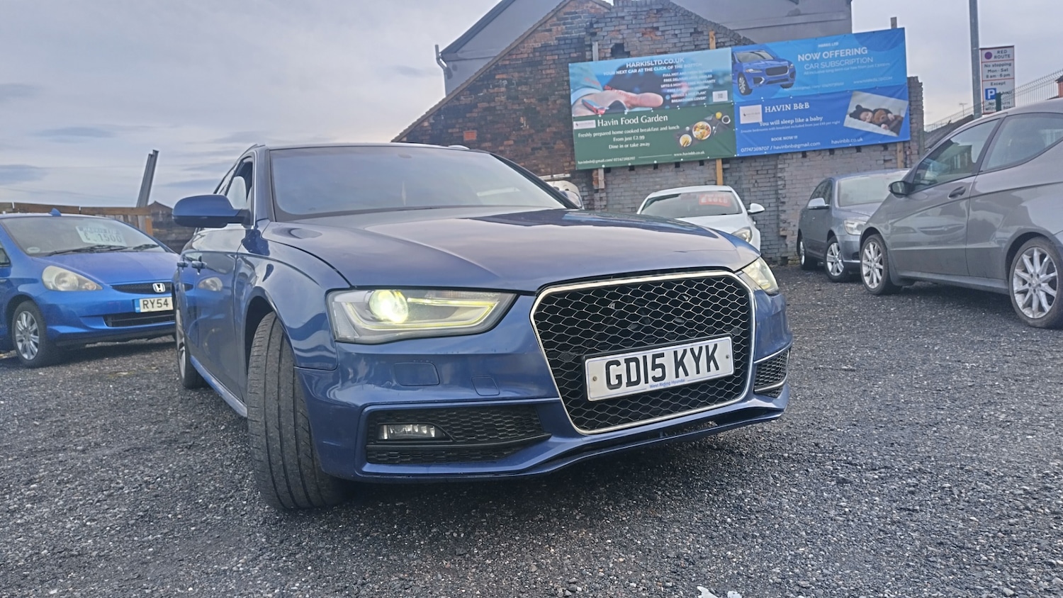 Used Audi A4 2015 for sale - 77283084: Photo 9