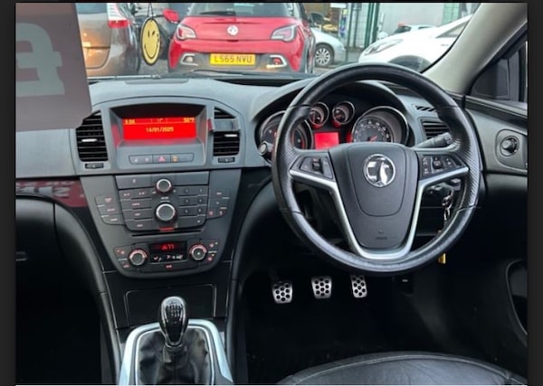 Used Vauxhall Insignia 2010 for sale - 76341015: Photo 12