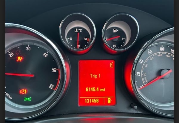Used Vauxhall Insignia 2010 for sale - 76341015: Photo 13