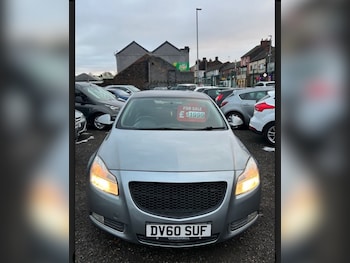 Used Vauxhall Insignia 2010 for sale - 76341015: Photo 2