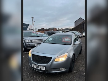 Used Vauxhall Insignia 2010 for sale - 76341015: Photo 3
