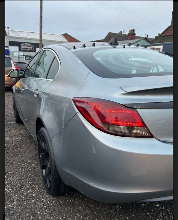 Used Vauxhall Insignia 2010 for sale - 76341015: Photo 6