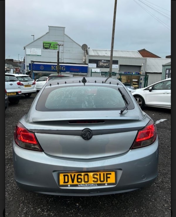 Used Vauxhall Insignia 2010 for sale - 76341015: Photo 7