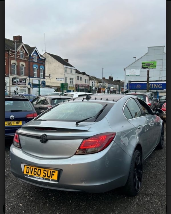 Used Vauxhall Insignia 2010 for sale - 76341015: Photo 8