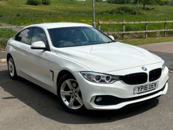 2016 (16) - 420d [190] SE 5dr Auto [Business Media]