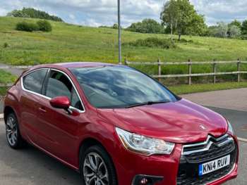 Used Citroen DS4 2014 for sale - 74900196: Photo