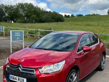 Used Citroen DS4 2014 for sale - 74900196: Photo