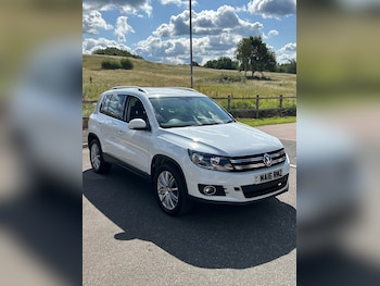 Used Volkswagen Tiguan 2016 for sale - 75239942: Photo