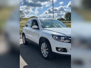 Used Volkswagen Tiguan 2016 for sale - 75239942: Photo