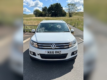 Used Volkswagen Tiguan 2016 for sale - 75239942: Photo
