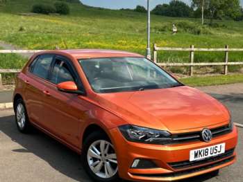 2018 (18) - 1.0 TSI 95 SE 5dr