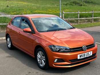 Used Volkswagen Polo 2018 for sale - 74830411: Photo