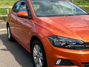 Used Volkswagen Polo 2018 for sale - 74830411: Photo