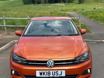 Used Volkswagen Polo 2018 for sale - 74830411: Photo