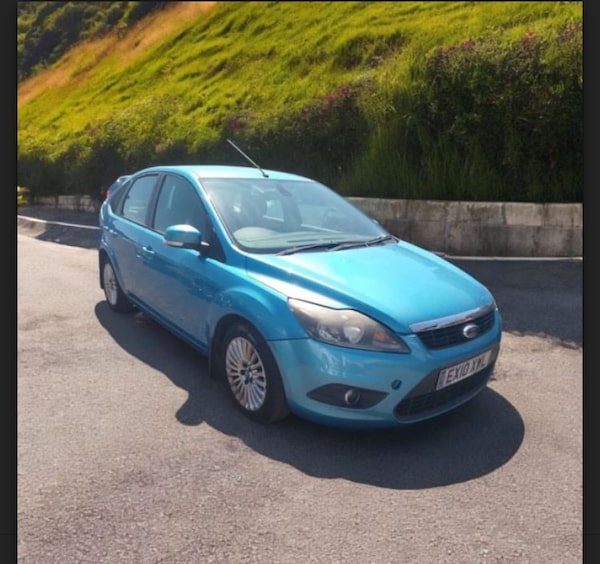 Used Ford Focus 2010 for sale - 76263134: Photo 1
