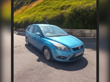 2010 (10) - 1.6 TDCi Titanium 5dr [110] [DPF]