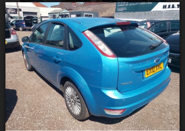 Used Ford Focus 2010 for sale - 76263134: Photo 3