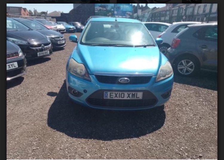 Used Ford Focus 2010 for sale - 76263134: Photo 9