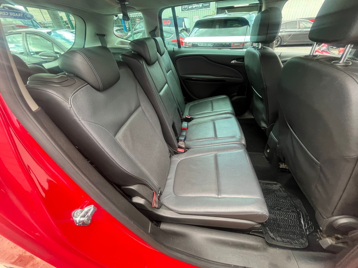 Used Vauxhall Zafira 2014 for sale - 76205999: Photo 10