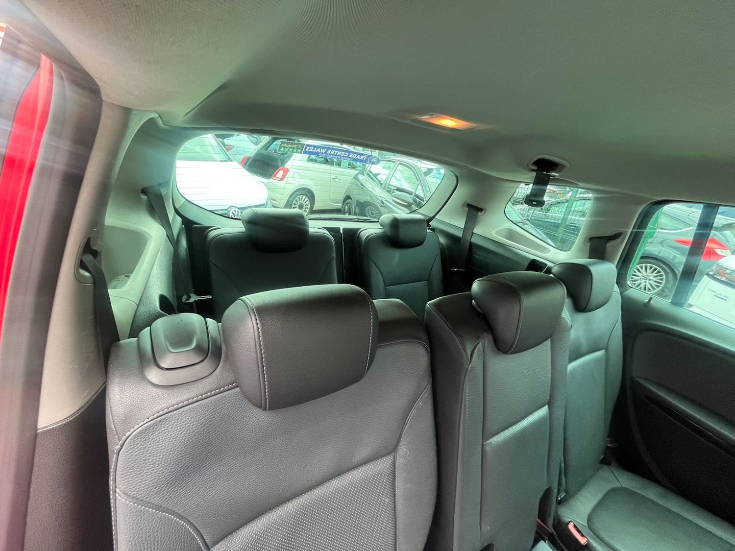 Used Vauxhall Zafira 2014 for sale - 76205999: Photo 11