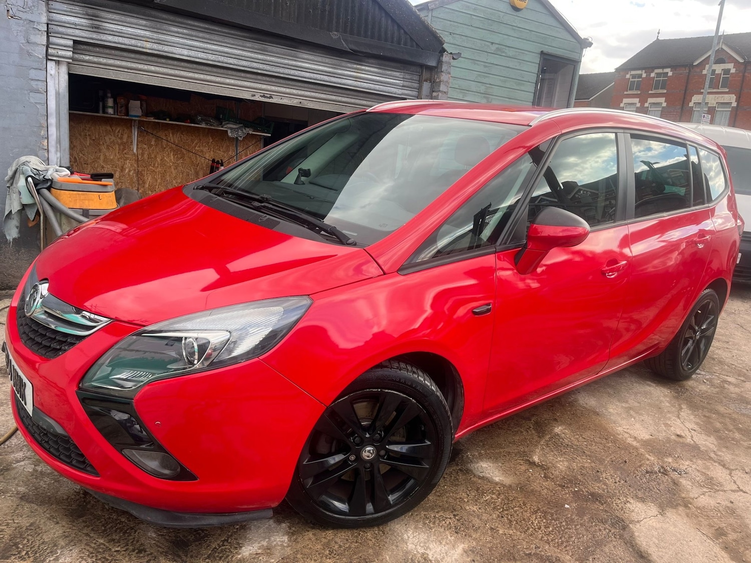 Used Vauxhall Zafira 2014 for sale - 76205999: Photo 3