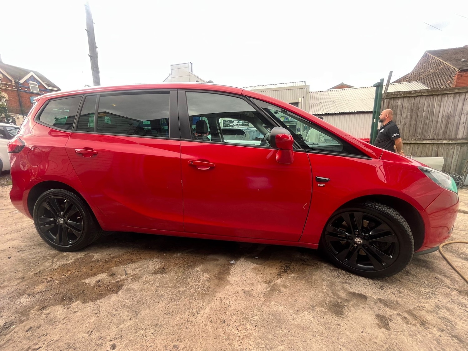 Used Vauxhall Zafira 2014 for sale - 76205999: Photo 6