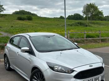 2016 (66) - 1.5 TDCi 120 ST-Line 5dr