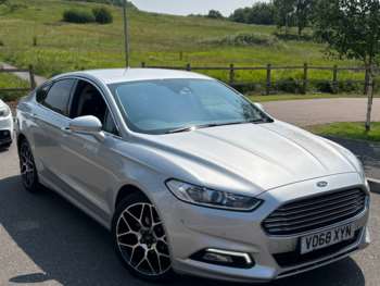 2018 (68) - 2.0 TDCi Titanium Edition 5dr