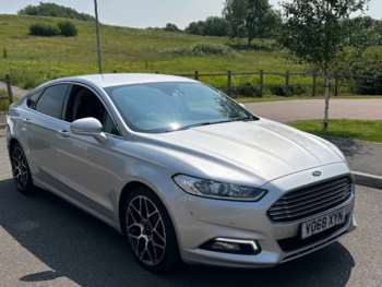 Used Ford Mondeo 2018 for sale - 74927576: Photo