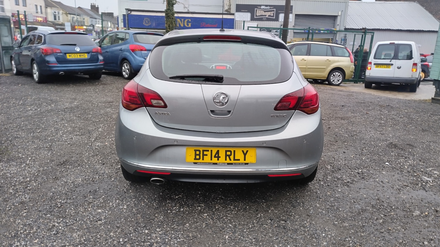 Used Vauxhall Astra 2014 for sale - 77272536: Photo 5