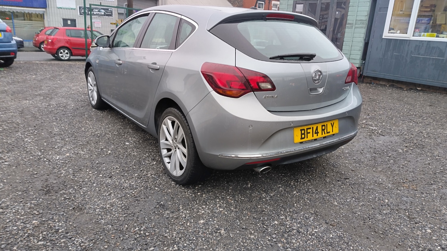 Used Vauxhall Astra 2014 for sale - 77272536: Photo 6