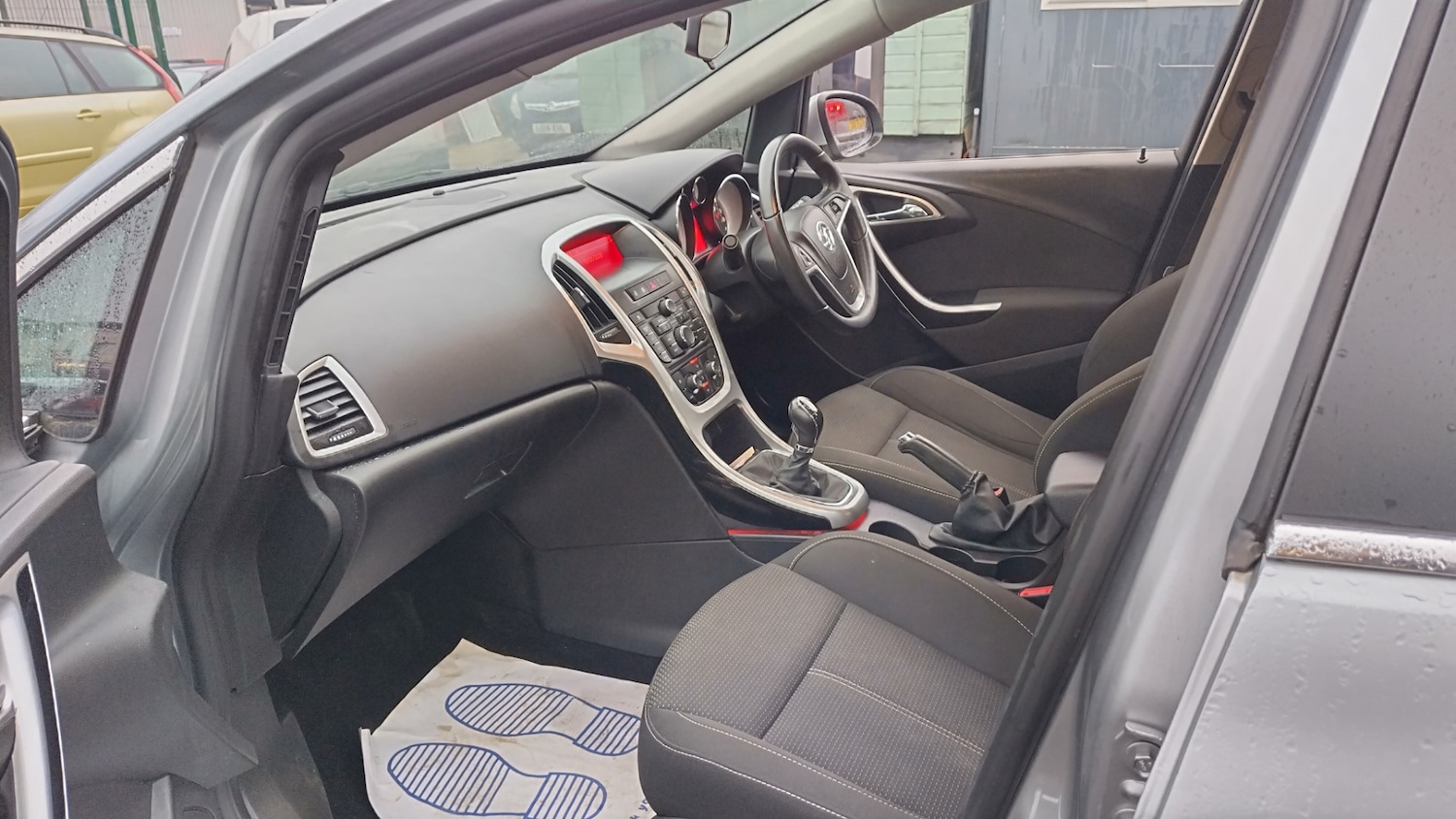 Used Vauxhall Astra 2014 for sale - 77272536: Photo 7