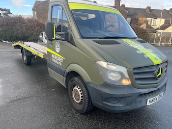 Used Mercedes-Benz Sprinter 2014 for sale - 76969057: Photo